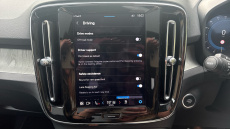 Volvo XC40 2.0 B3P Ultra Dark 5dr Auto Petrol Estate